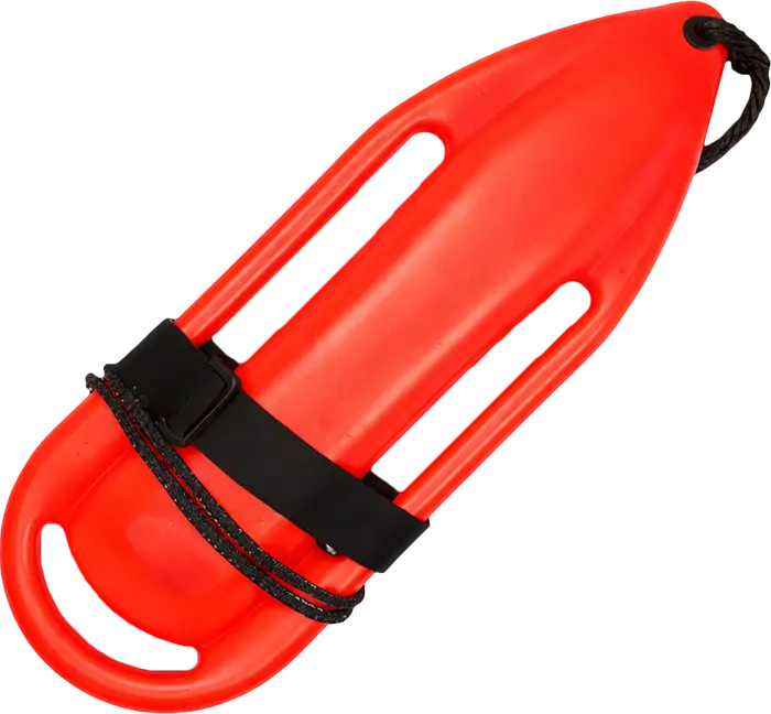 Lifesaving Board 1