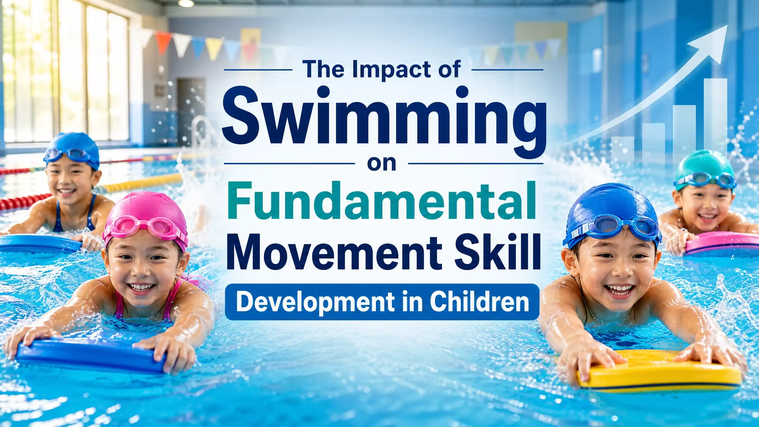 swimming impact asian children movement skills